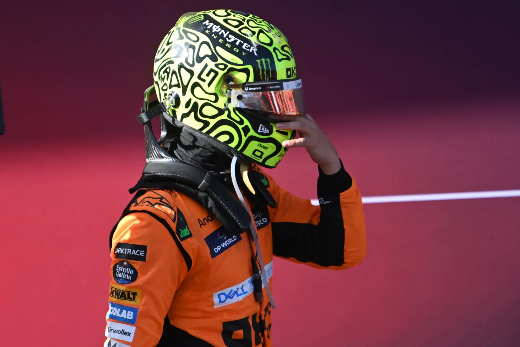 Lando Norris