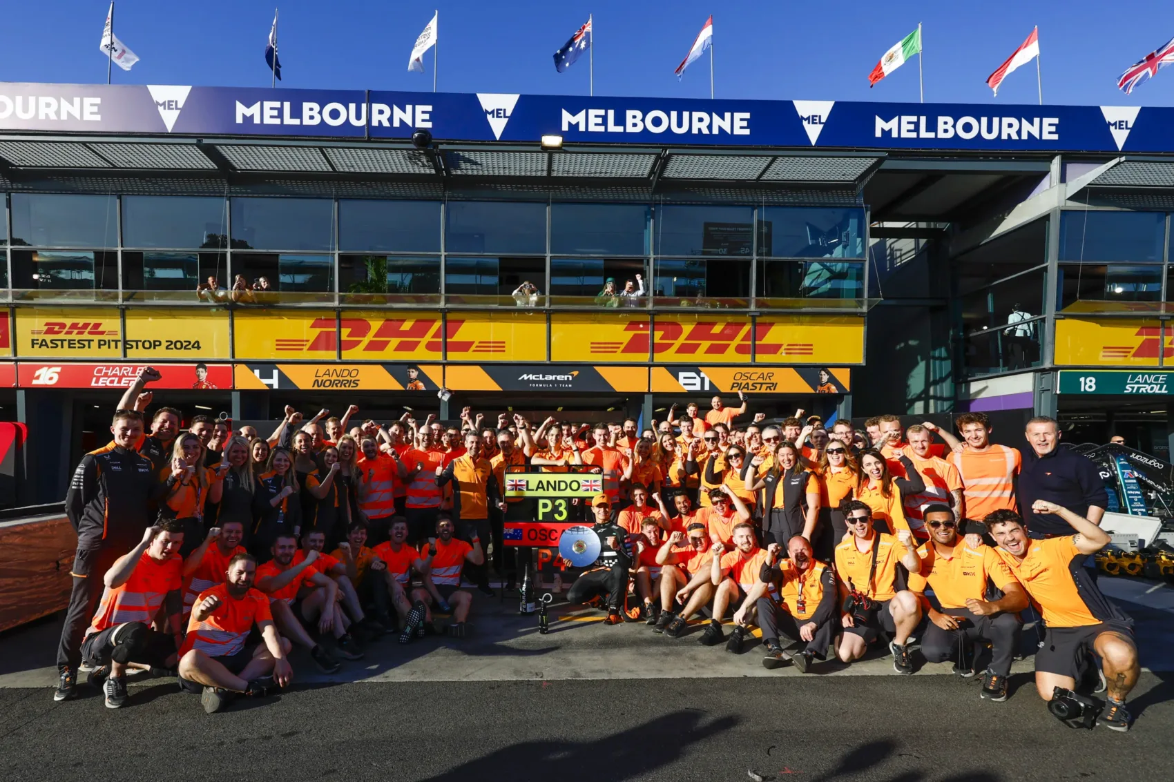 Így fordítana a szerencséjén a McLaren