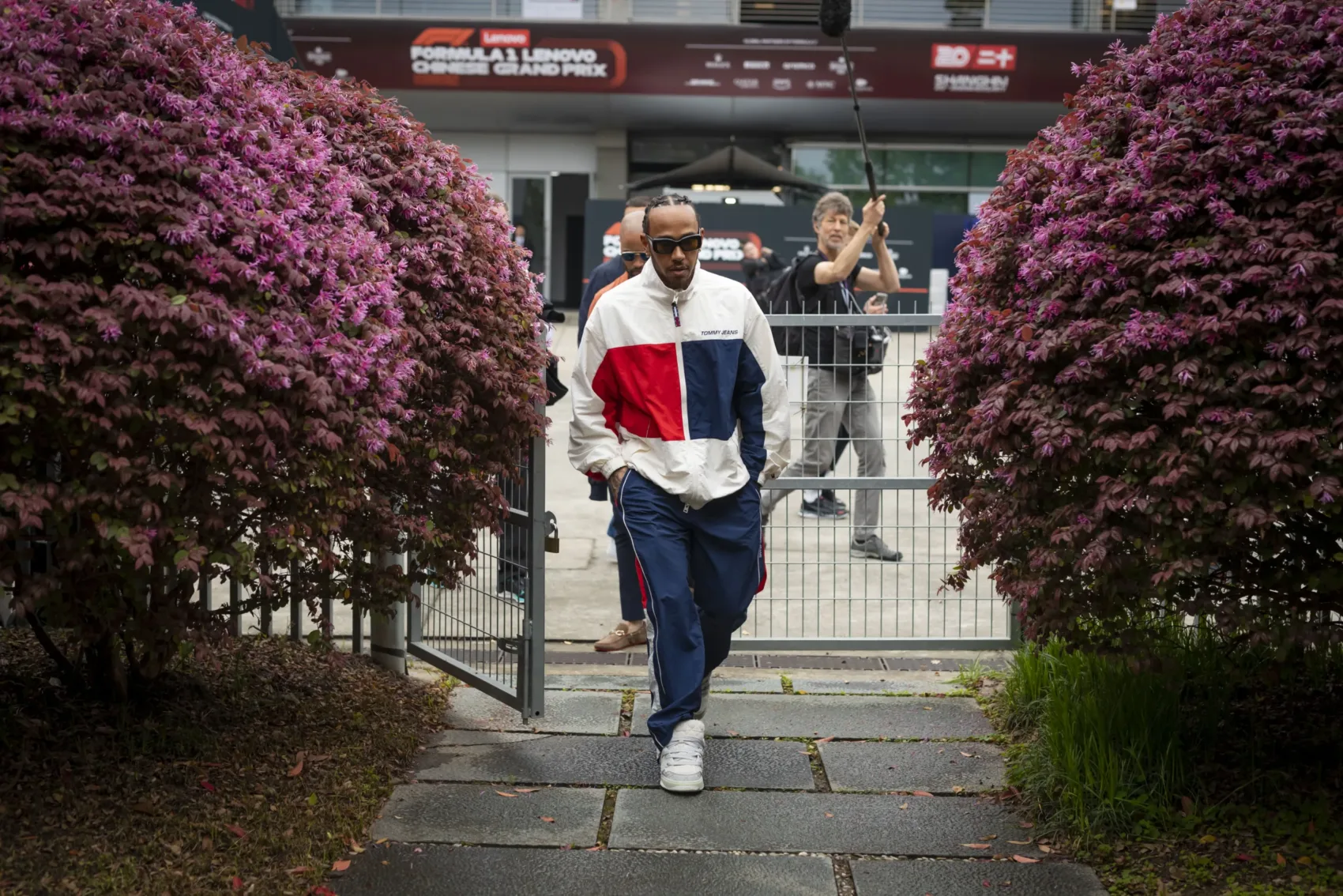 Lewis Hamilton, Mercedes