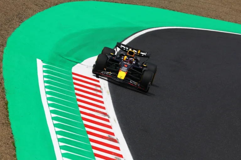 Forma-1, Max Verstappen, Red Bull, Japán Nagydíj 2024, szombat