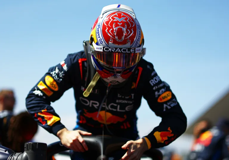 Max Verstappen, Red Bull