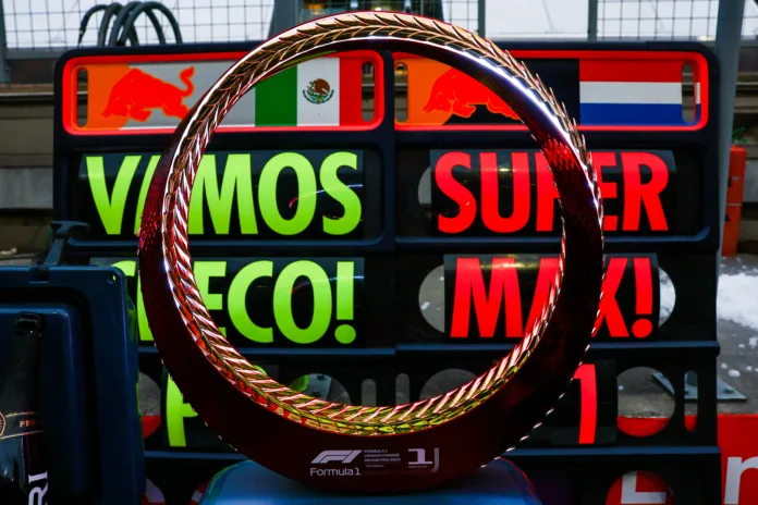 Forma-1, Kínai Nagydíj