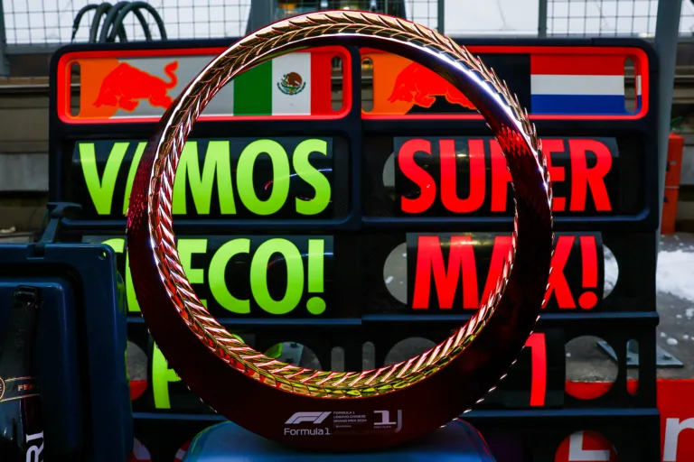 Forma-1, Kínai Nagydíj