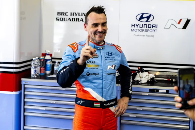 Michelisz Norbert
