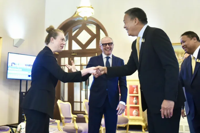 Domenicali Thaiföld