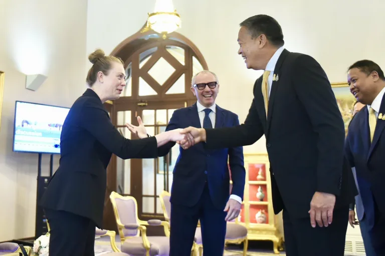 Domenicali Thaiföld