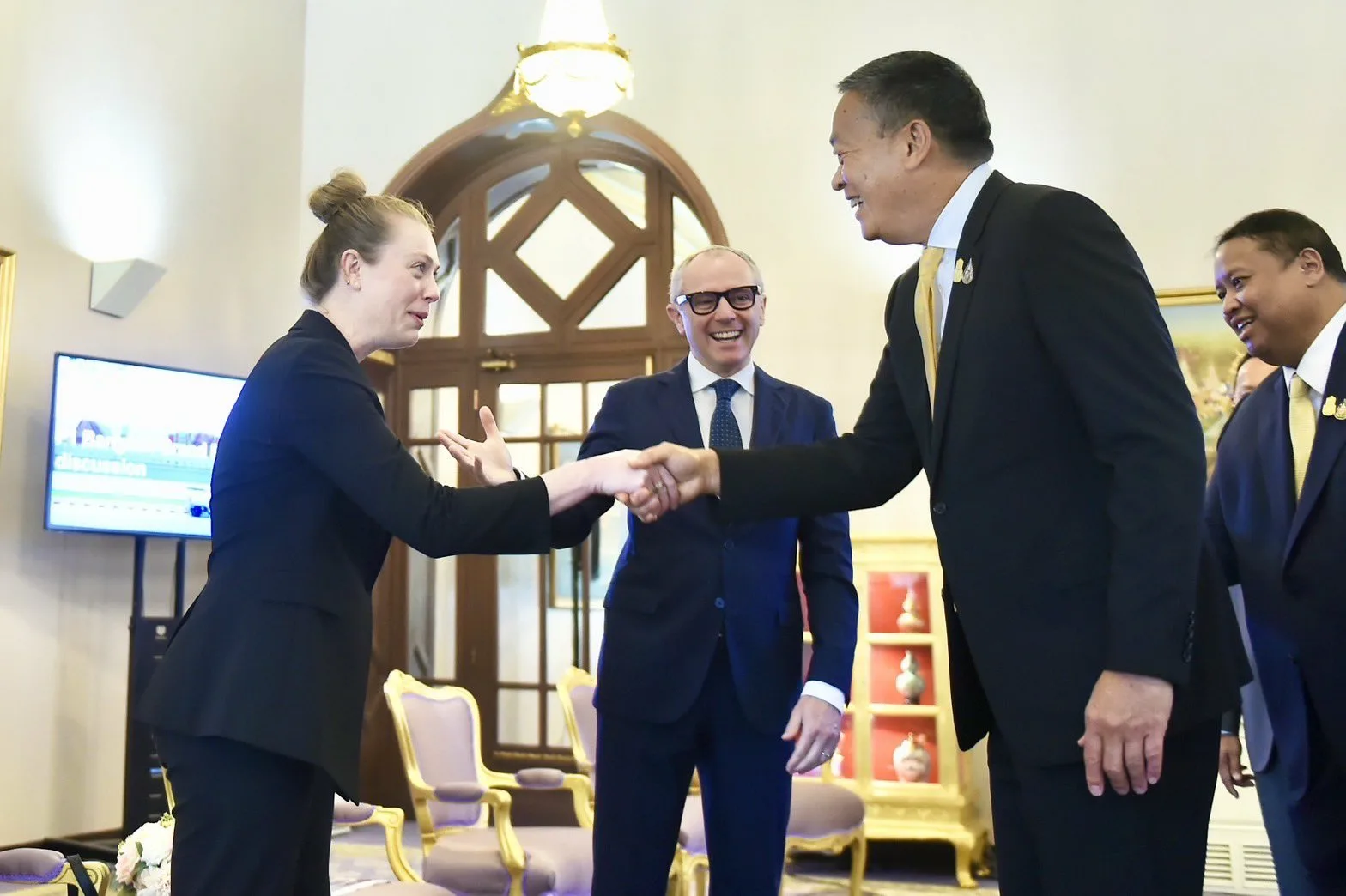 Domenicali Thaiföld