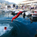 Ferrari Leclerc Monaco