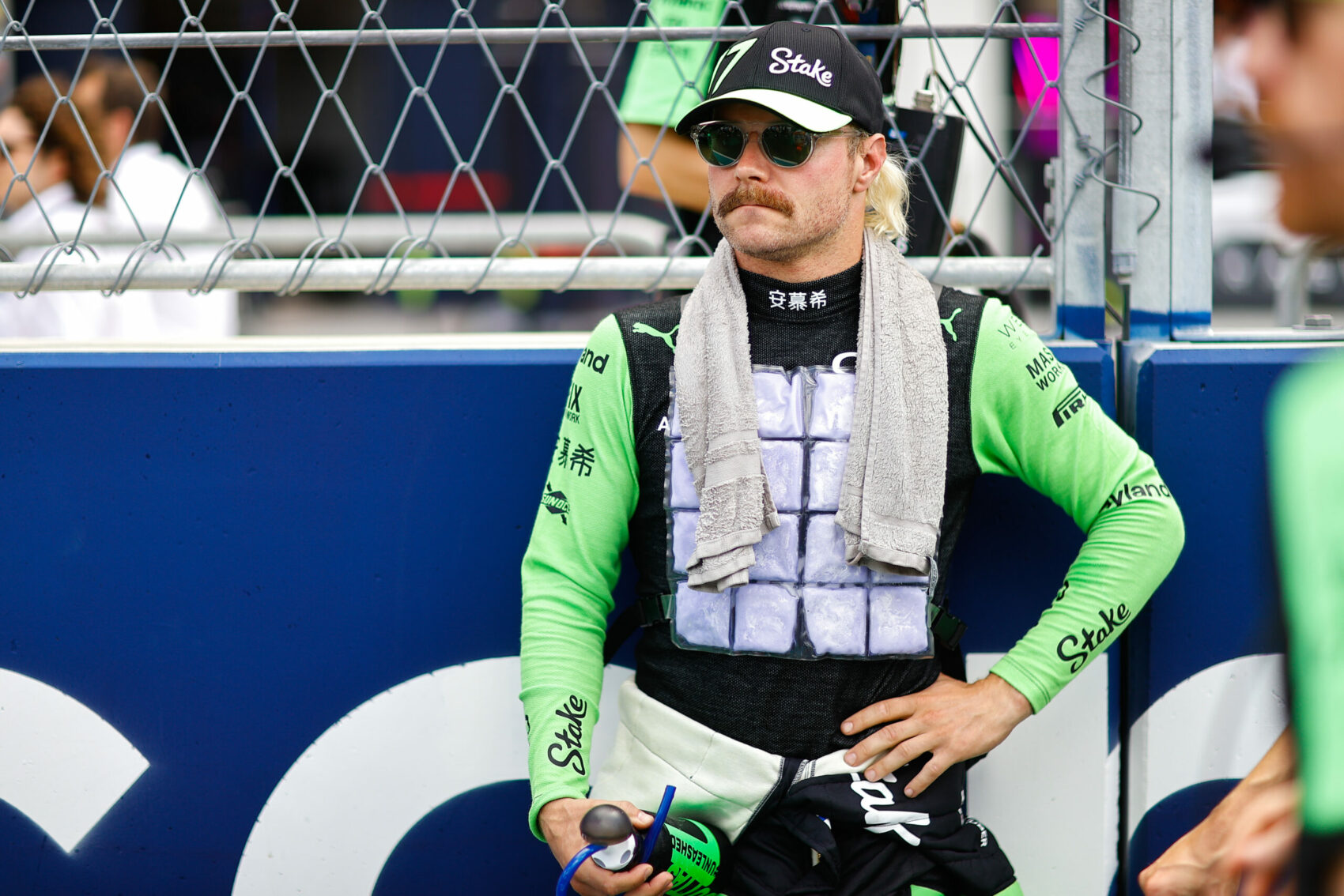 Valtteri Bottas, Sauber