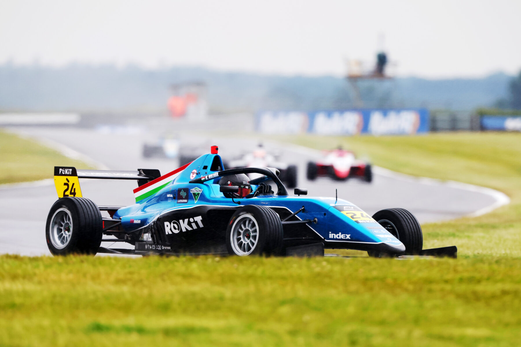 Molnár Martin, Snetterton, Virtuosi