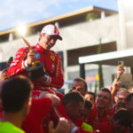 Ferrari Leclerc Monaco