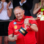 Ferrari Vasseur Monaco