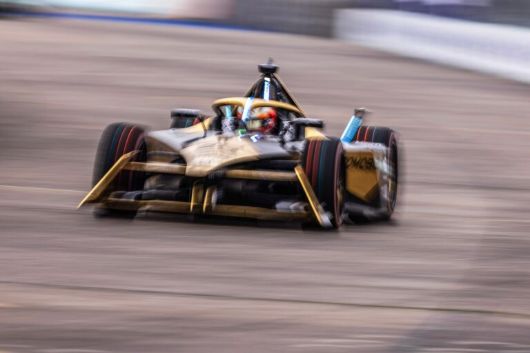 Jean-Éric Vergne, DS Penske