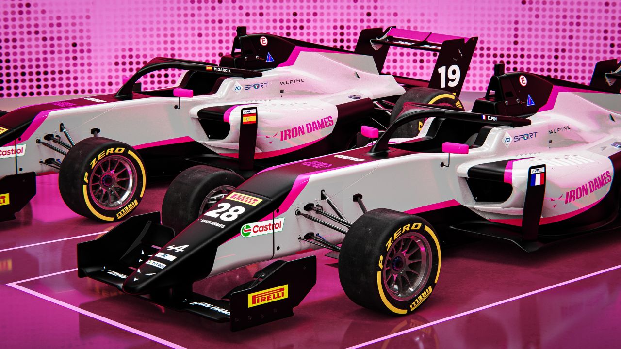 Most ugrik a majom a vízbe? Újabb széria könnyítette meg a vezetést a nők miatt