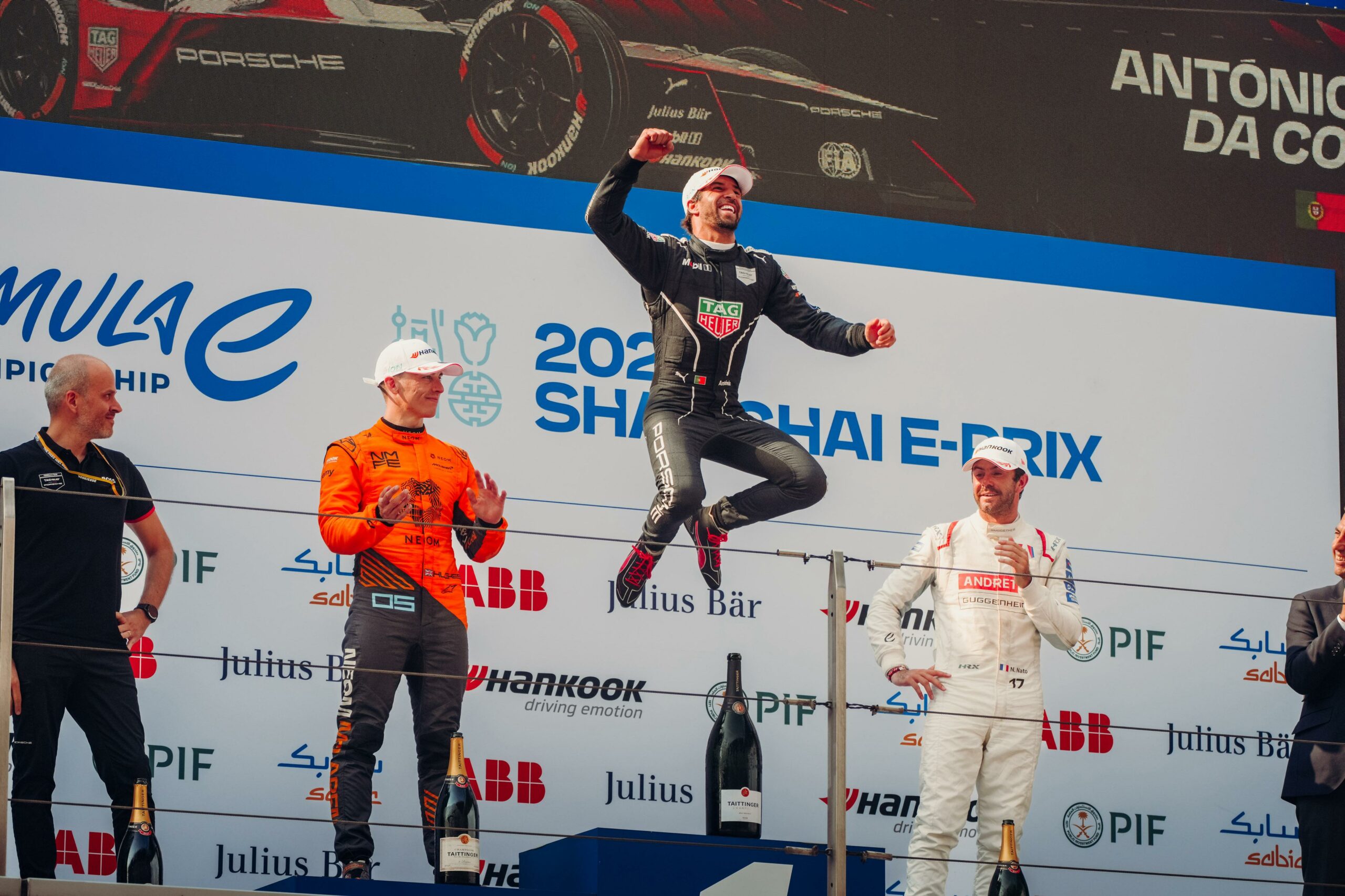 Elvett győzelmét is magának számolja a szezonját újabb sikerrel megmentő Da Costa