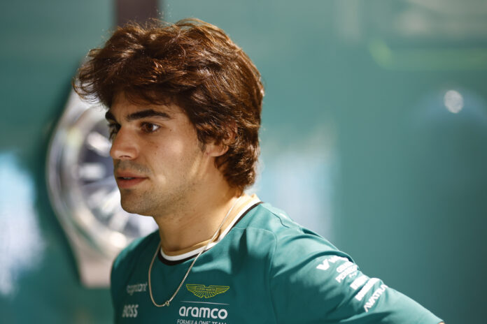 Lance Stroll, Aston Martin, Miami Nagydíj