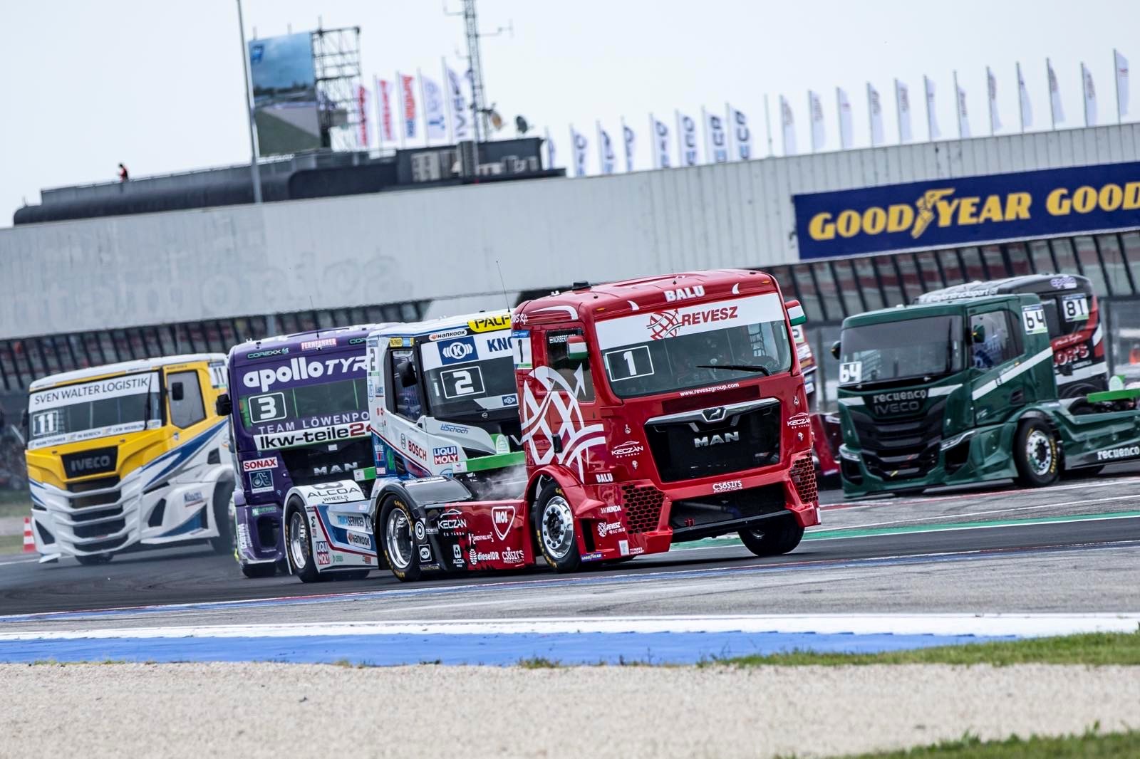 Kiss Norbert Révész