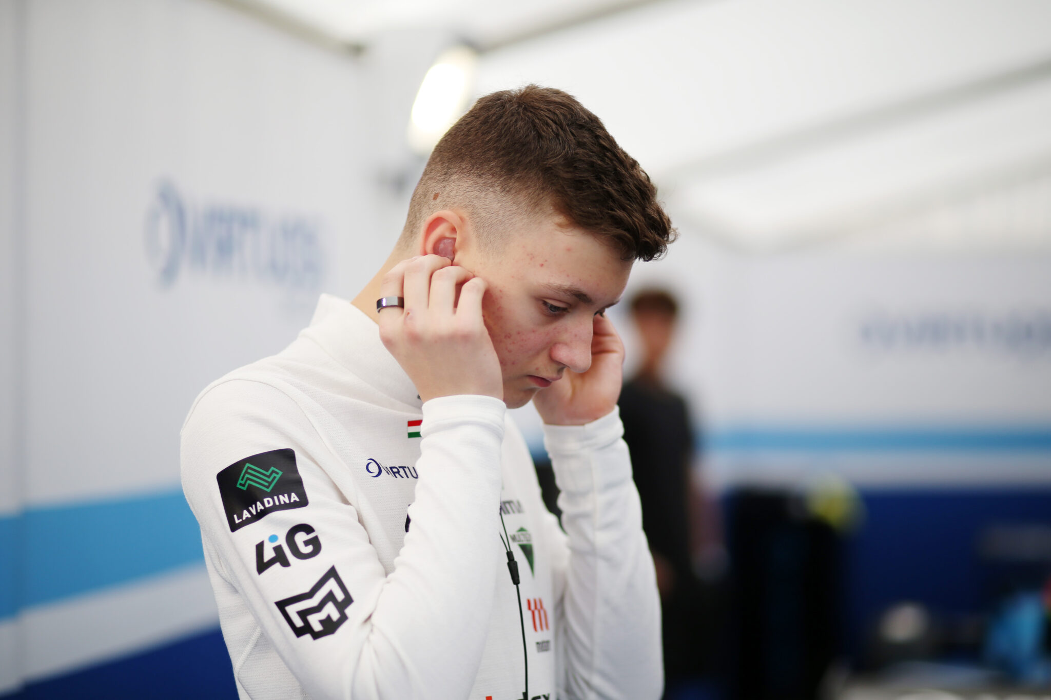 Molnár Martin, Snetterton, Virtuosi