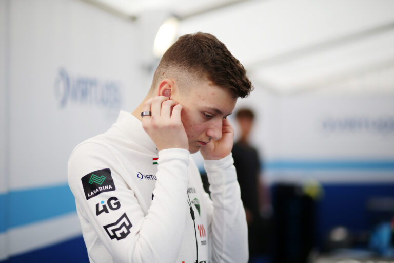 Molnár Martin, Snetterton, Virtuosi