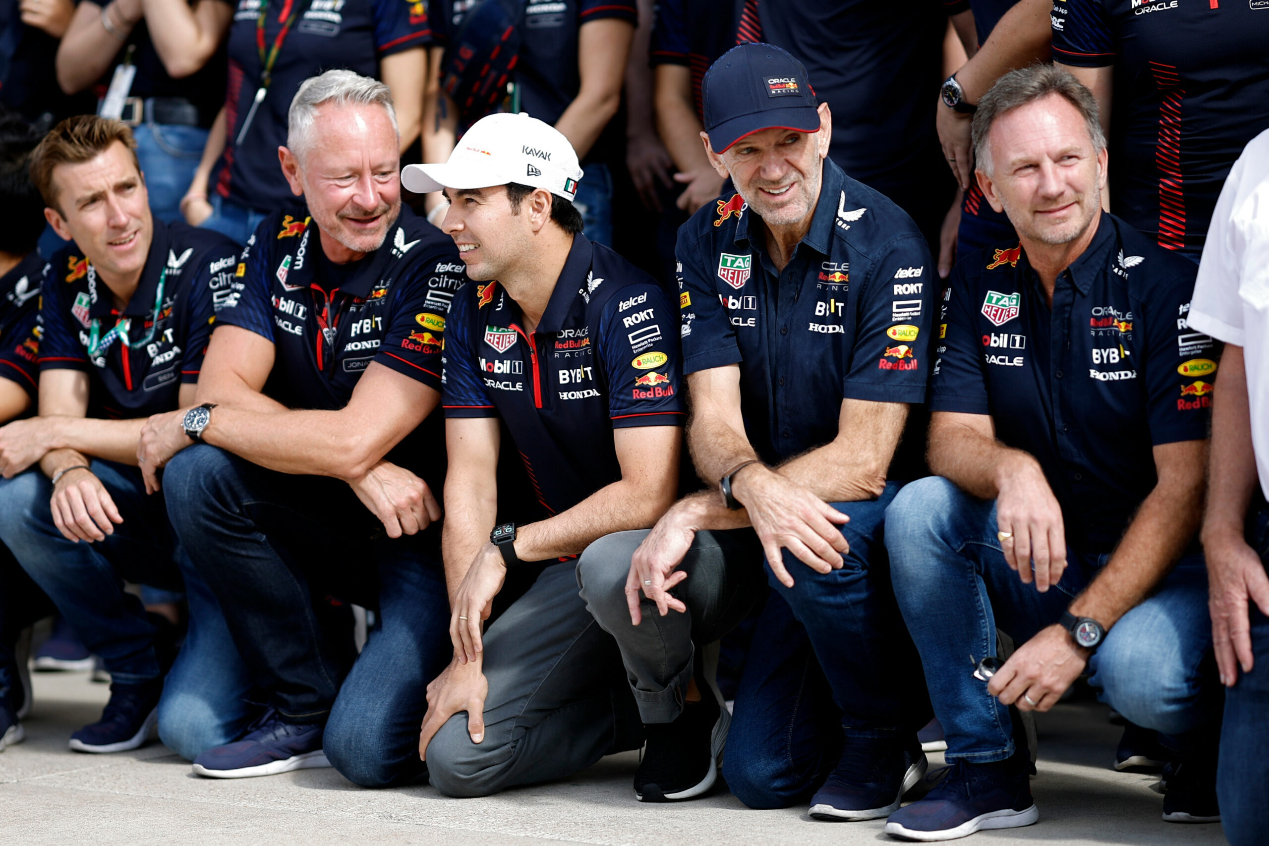 Itt a következő kulcsfigura, aki távozhat a Red Bulltól