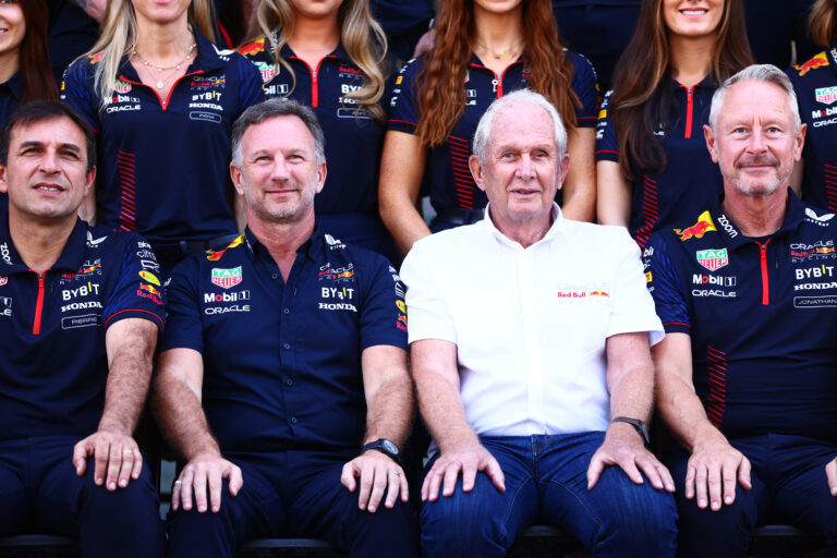 Örülhet a Red Bull, hogy az egyik kulcsembere kitart mellettük