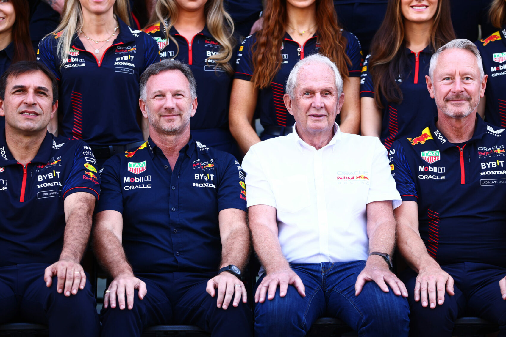 Örülhet a Red Bull, hogy az egyik kulcsembere kitart mellettük