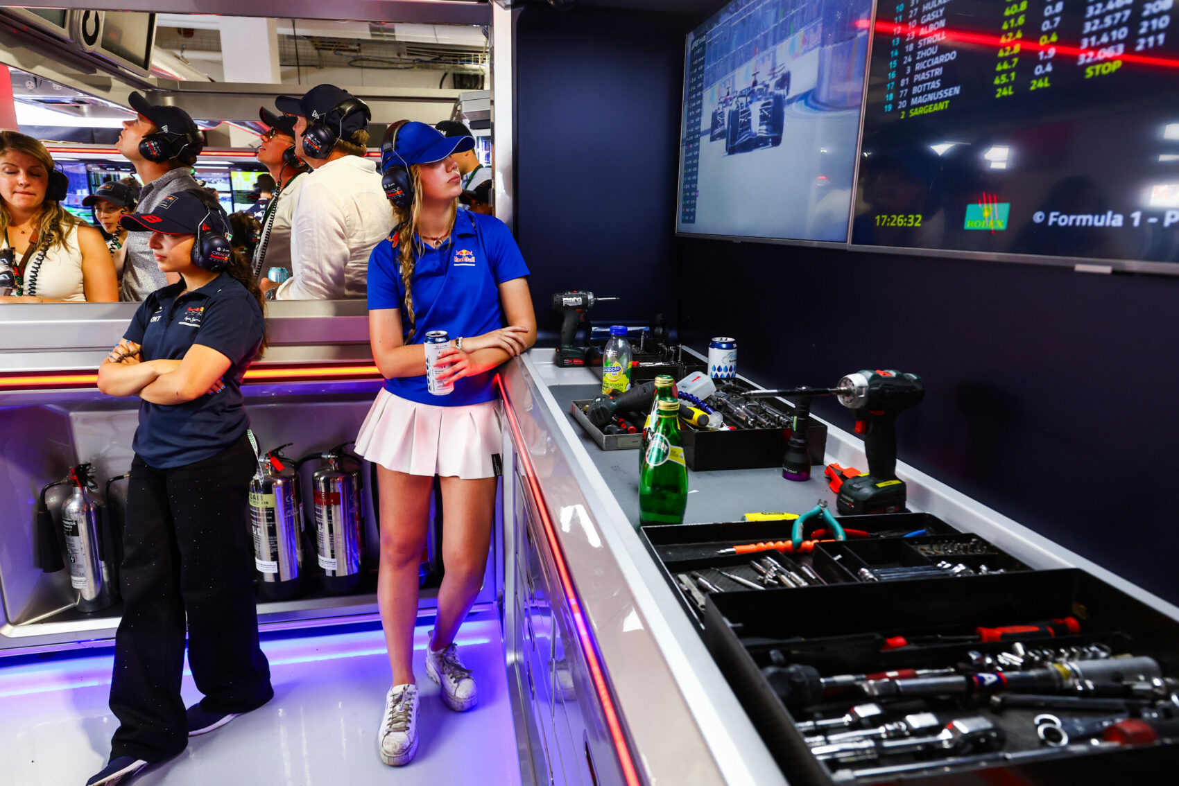 A nők miatt úgyis nézni fogjuk – a Netflix az F1 betétprogramjáról készít sorozatot