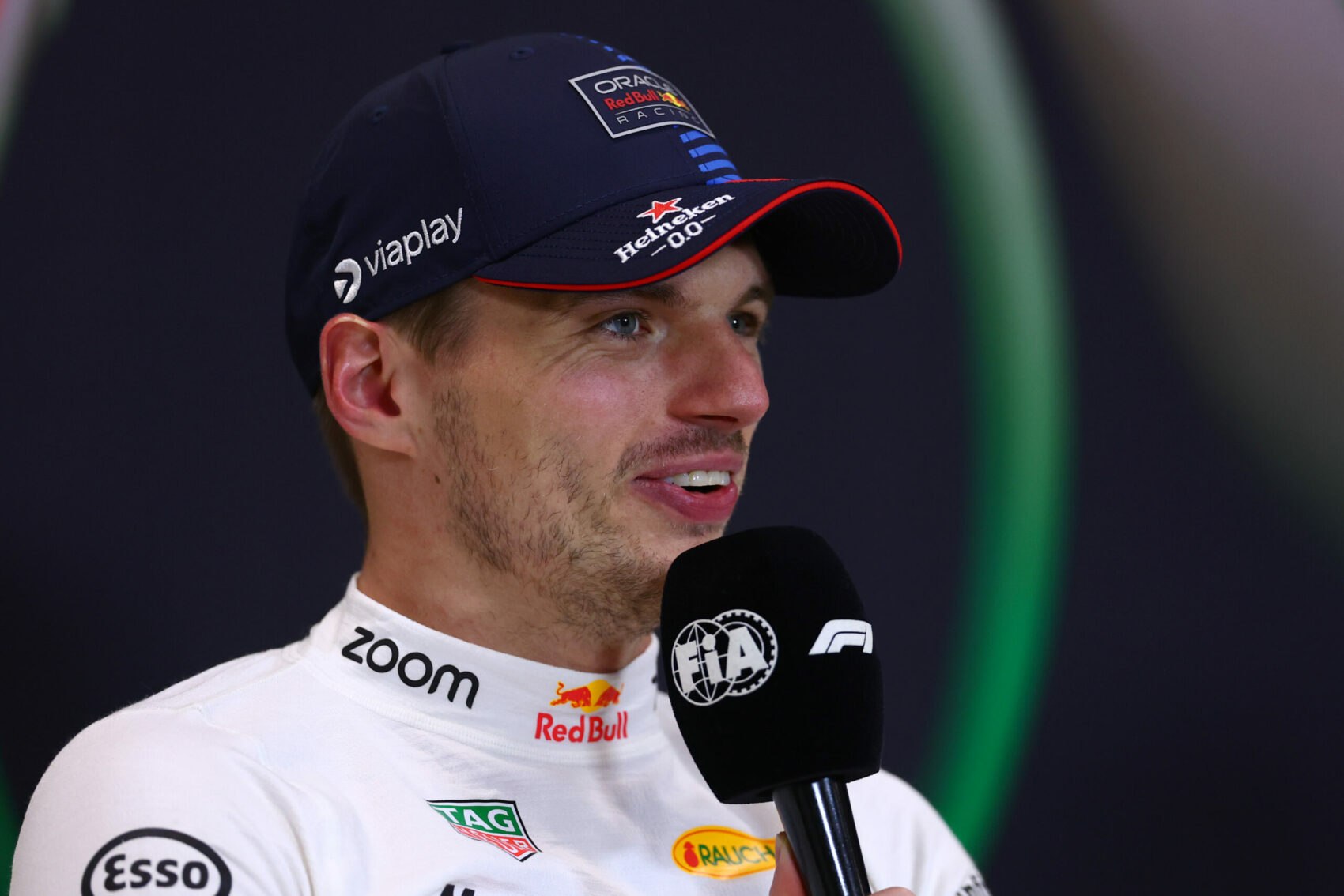 Max Verstappen, Red Bull