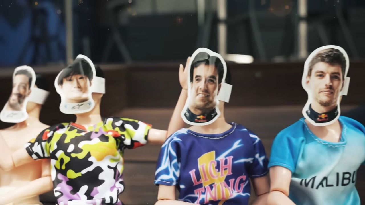 Pérez egy jól irányzott torpedómozdulattal elsüllyesztette Ricciardo esélyeit