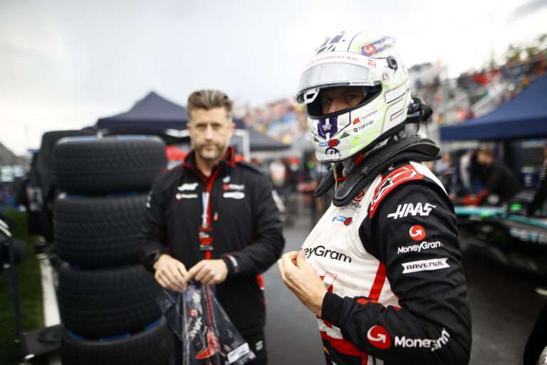 Nico Hülkenberg, Haas