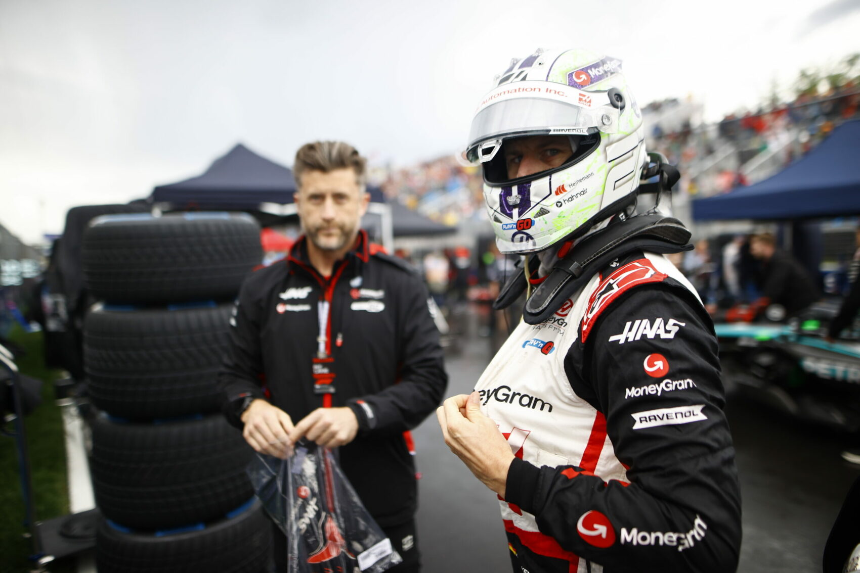 Hülkenberg Monaco után majdnem Montrealban is óriási balesetbe keveredett