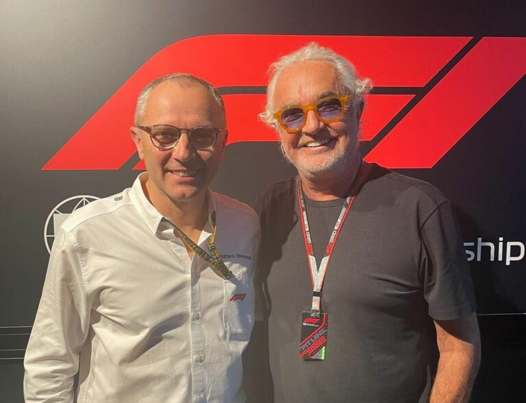 Váratlan reakciókat váltott ki a korábban eltiltott Briatore F1-es visszatérése