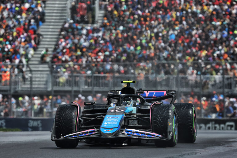 Pierre Gasly, Alpine
