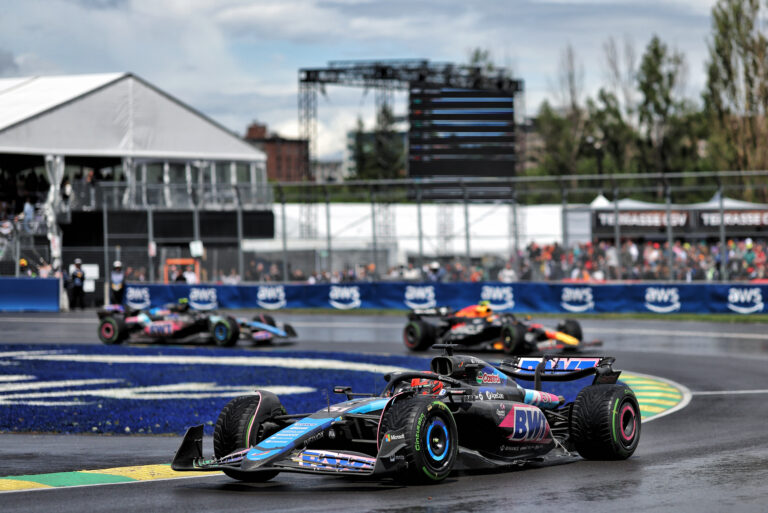 Ocon: Túl kedves, egyben csapatjátékos vagyok