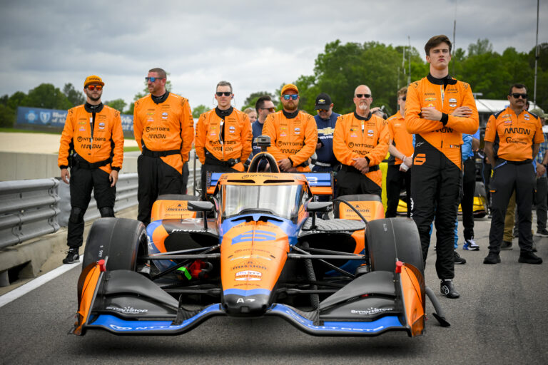 Halálosan megfenyegették a McLarennél versenyző F2-es címvédőt