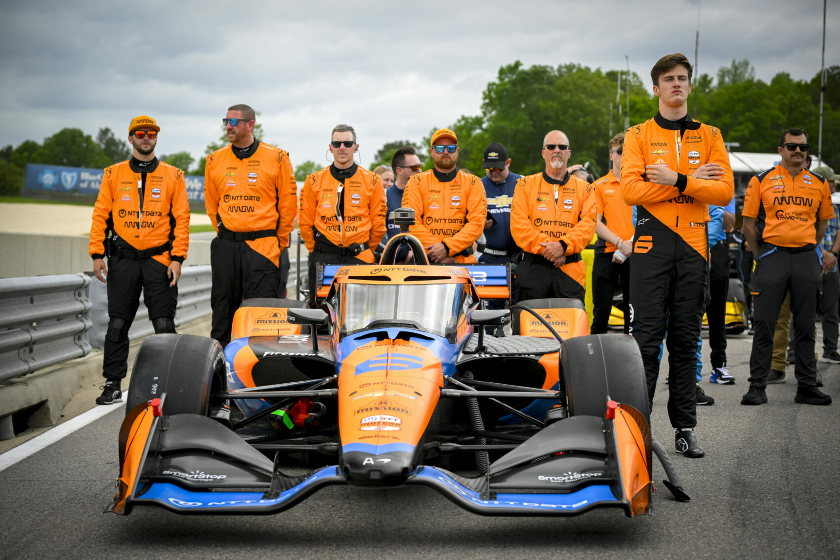 Halálosan megfenyegették a McLarennél versenyző F2-es címvédőt