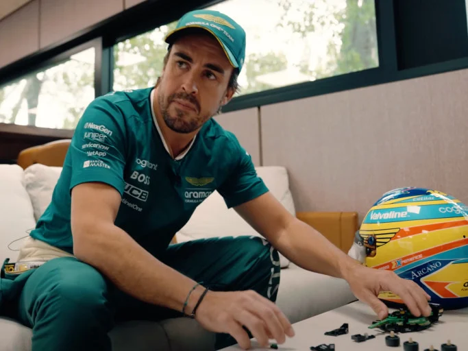 45 fontos bejelentést tett Alonso csapata