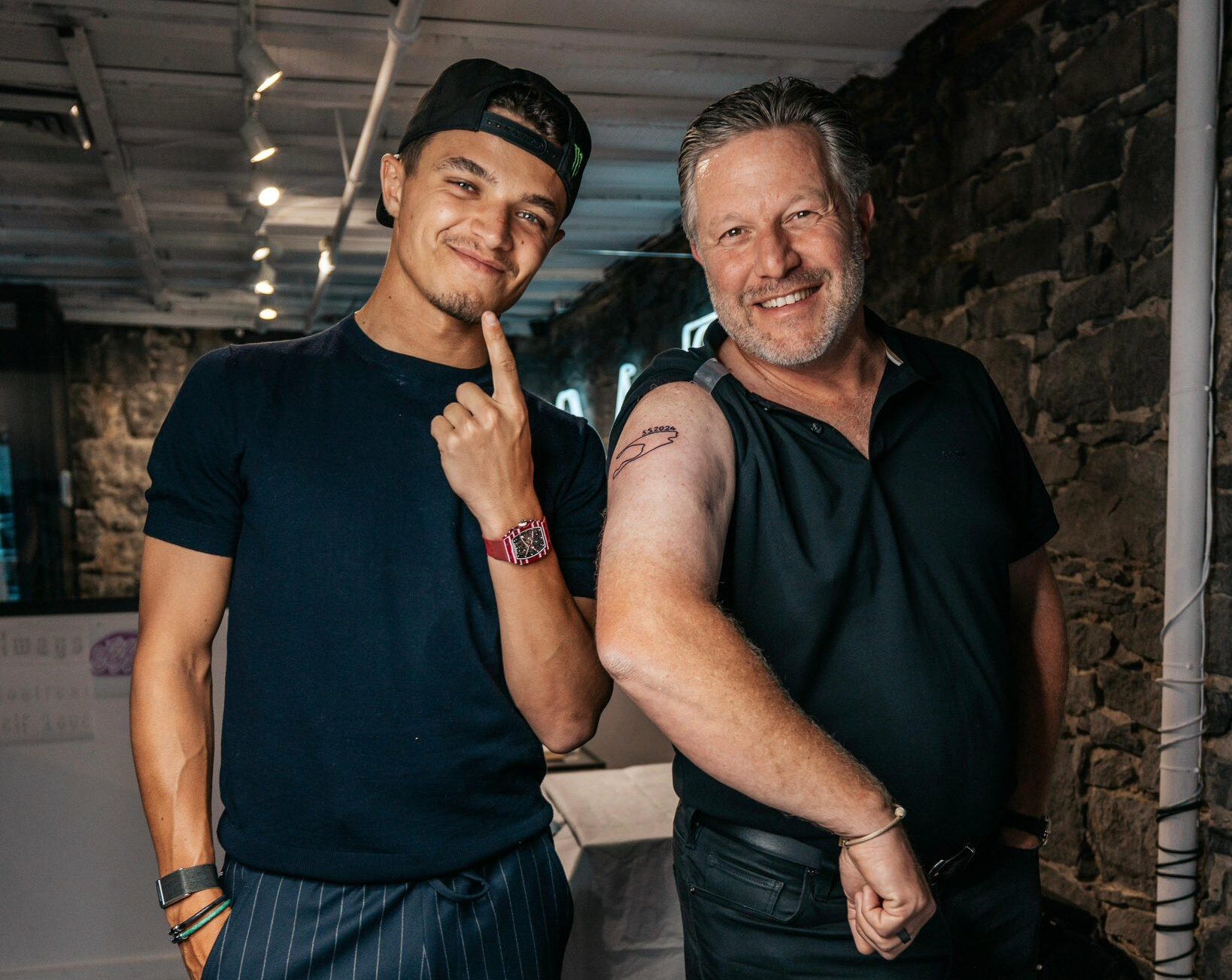 Nem minden McLaren-főnök hajlandó tű alá feküdni Norris győzelme miatt