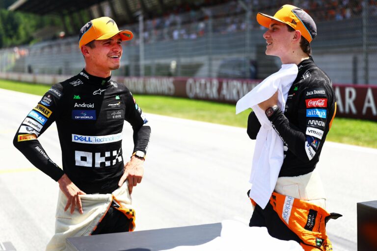 Norris tudja, megint elbénázta a Verstappen elleni csatát