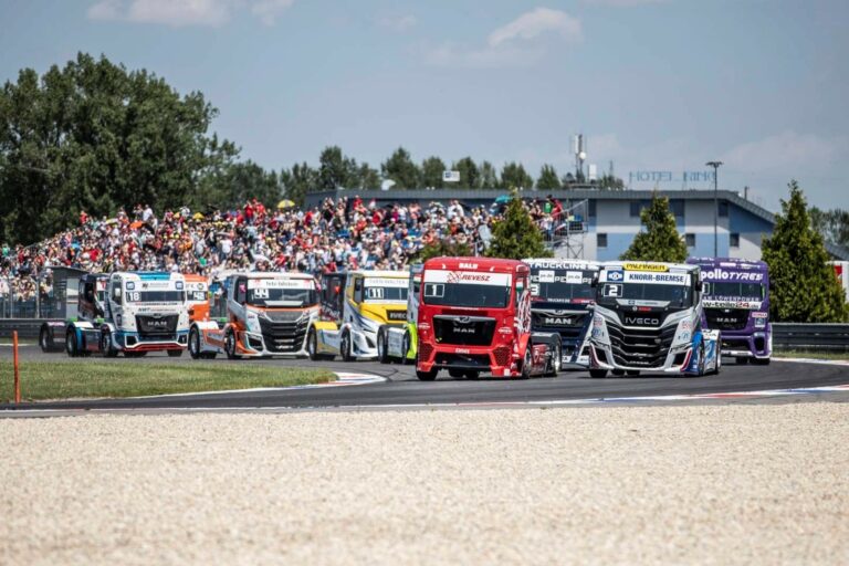 Kiss Norbert Szlovákiában is hengerelt