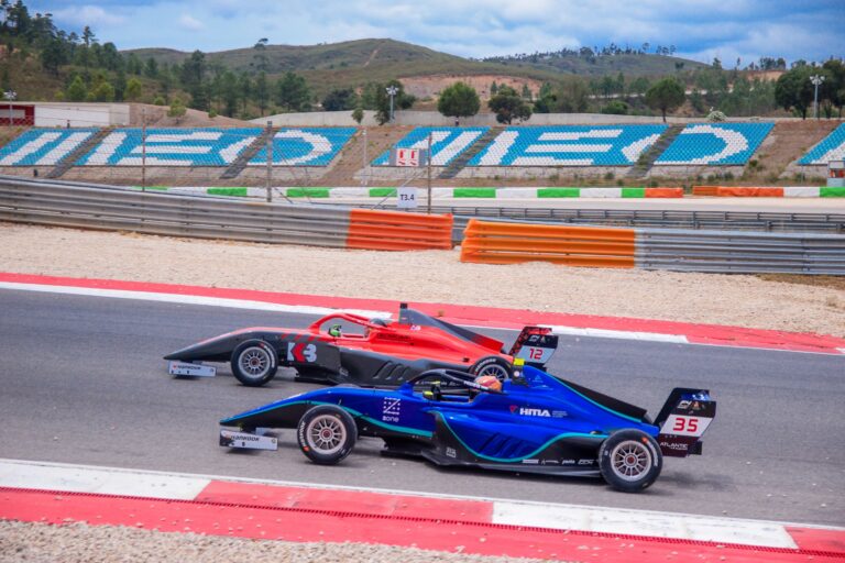 Hideg Ádámnak a rajtok és az újraindítások mentek a legjobban Portimaóban