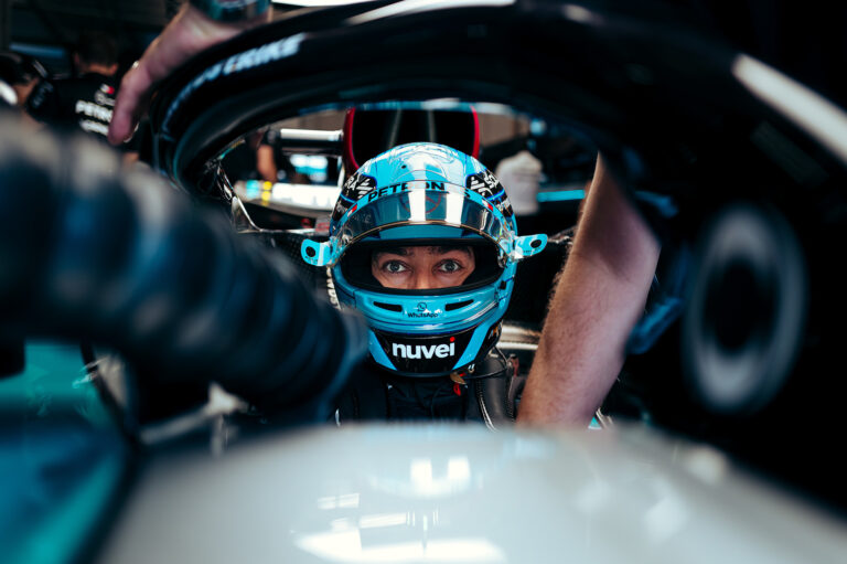 Súlyosabb hátránnyal kell sújtani a Red Bullt, hogy másnak is legyen esélye, véli Russell