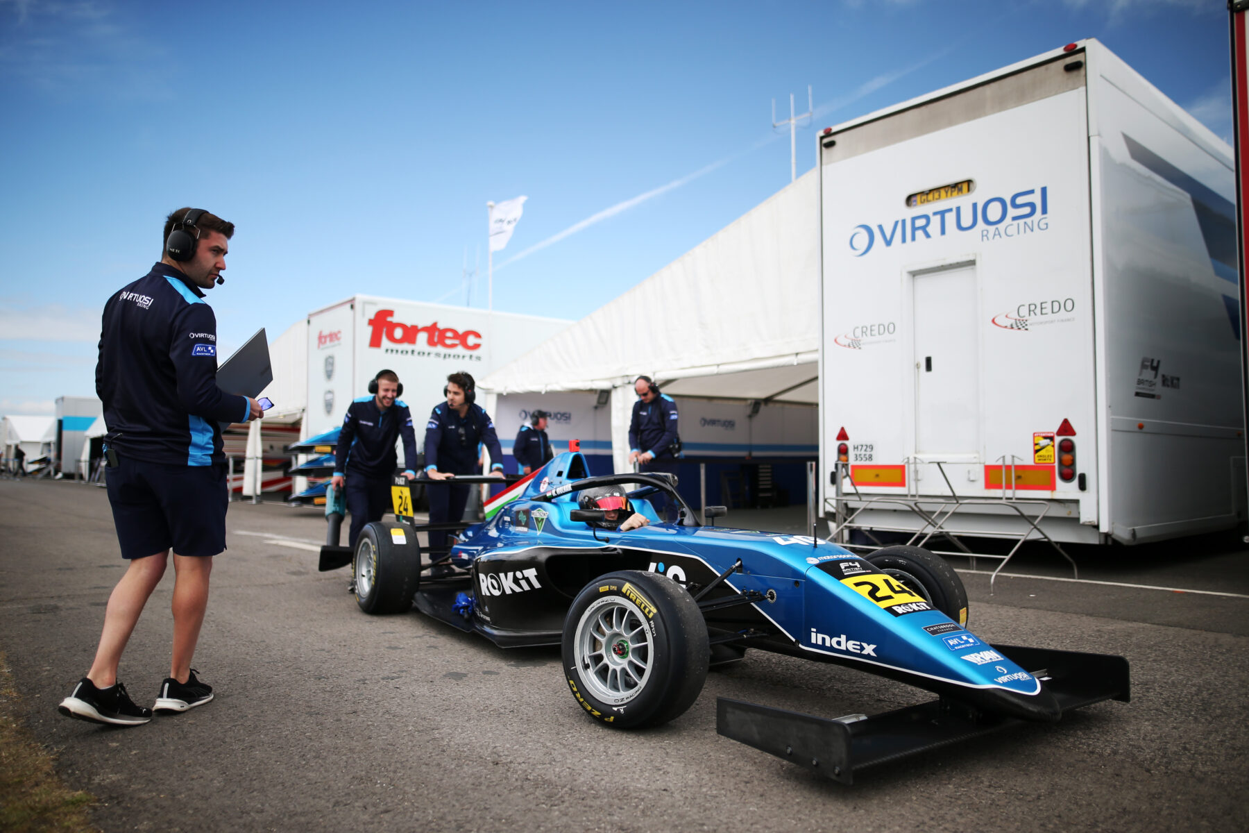 Molnár Martin, Virtuosi