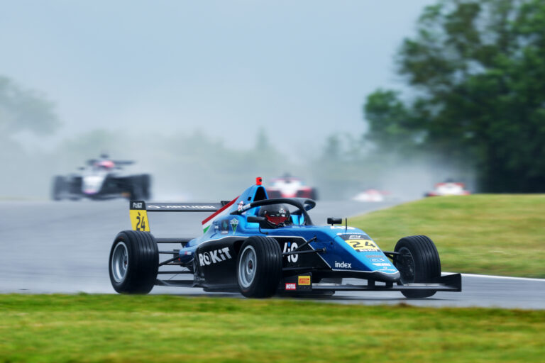 Molnár Martin, Virtuosi Racing