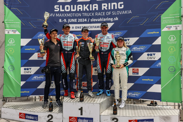 Bucsi Attila újabb győzelmével karnyújtásra a tabella első helyétől