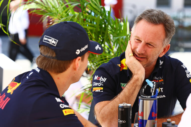 Horner egy golyóval kettőt talált: Ha Totónak egy Verstappen kell, viheti az apját