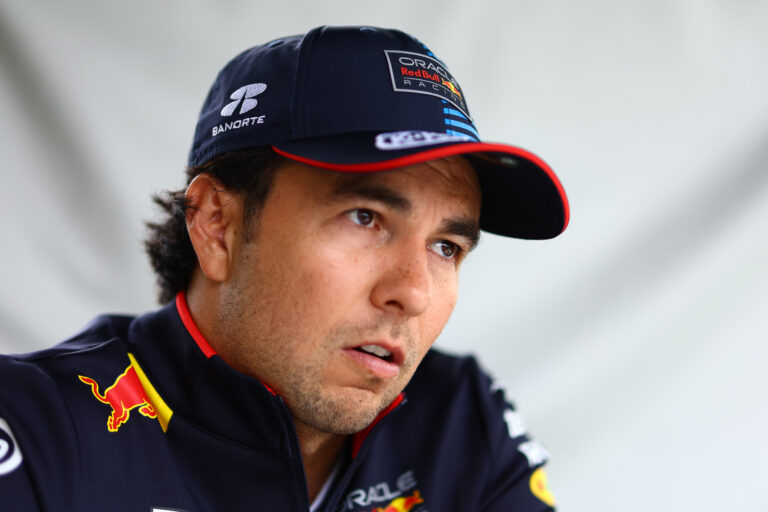 Sergio Perez, Red Bull