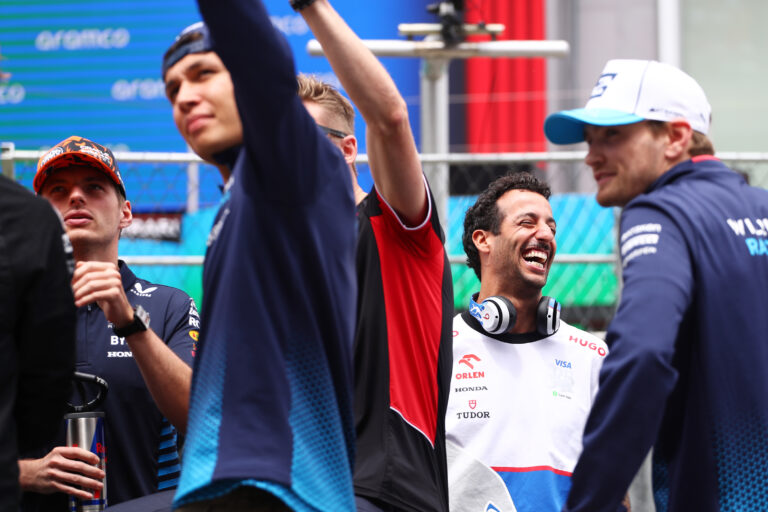 Óvodás csínnyel szívatta riválisát az F1-es pilóta