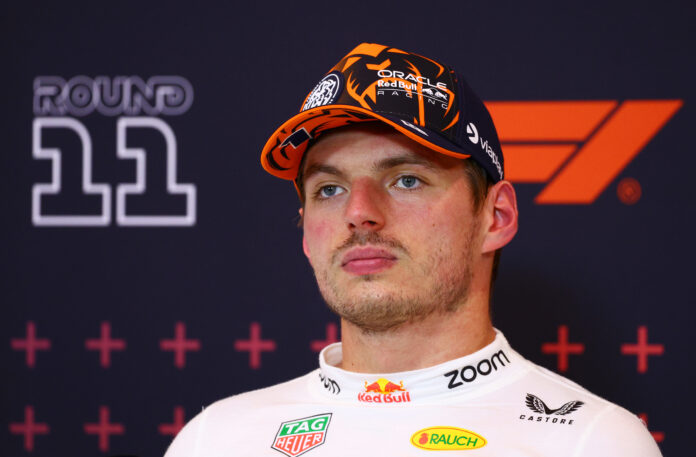 Verstappen, Red Bull, Osztrák Nagydíj