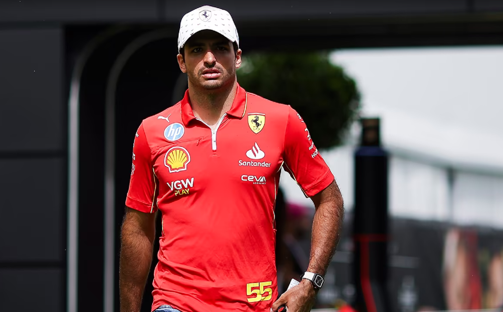 Rövidesen eldőlhet, hogy melyik csapathoz szerződik Sainz